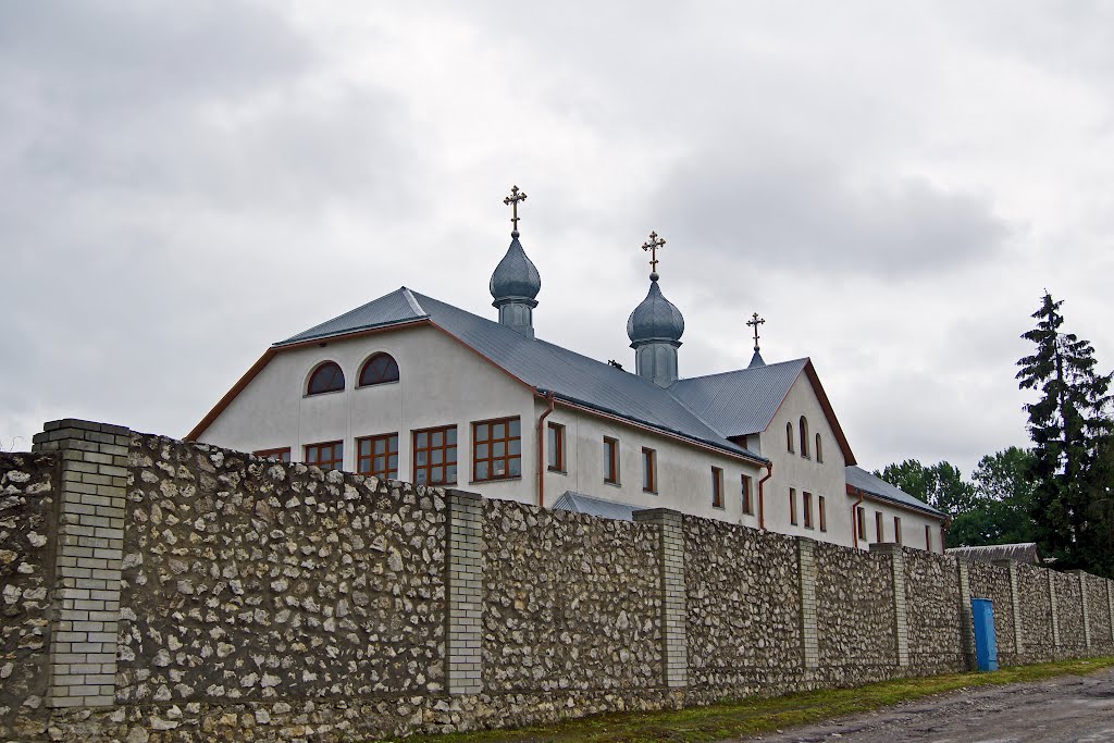 Монастир, Великие Борки