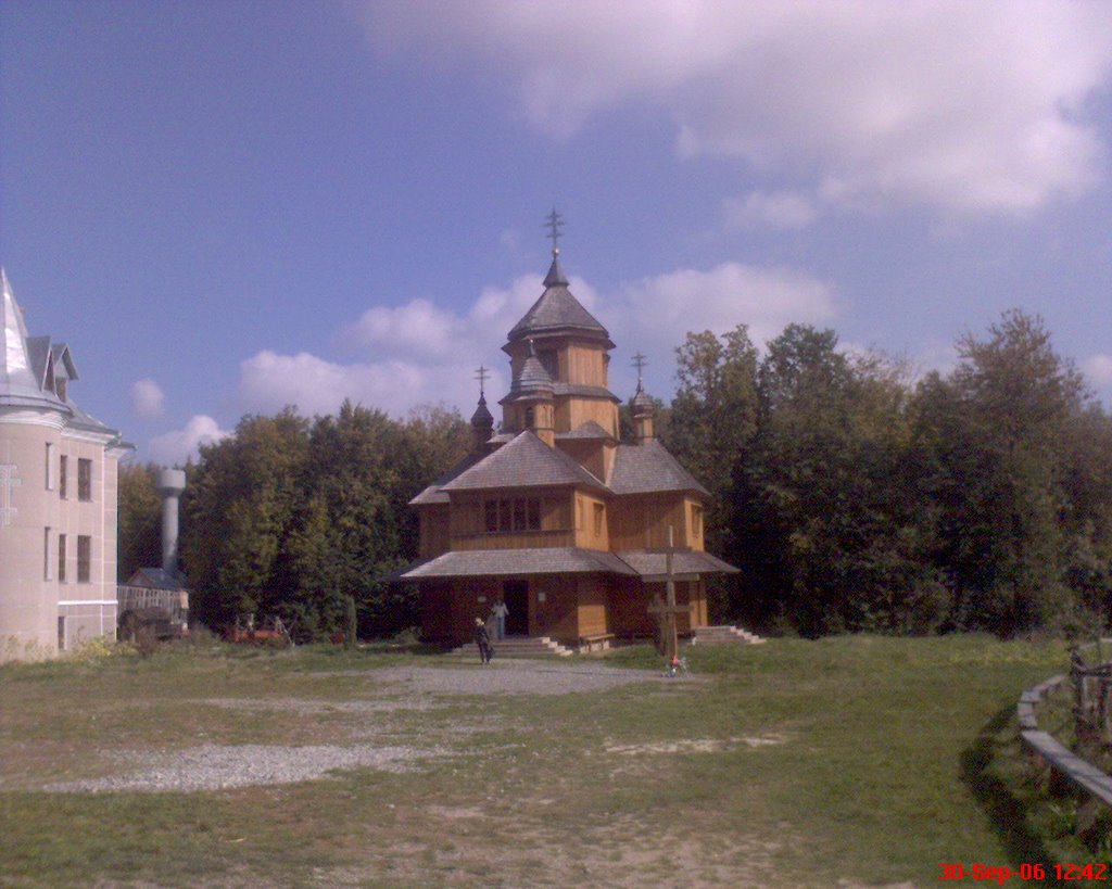 church, Золотники