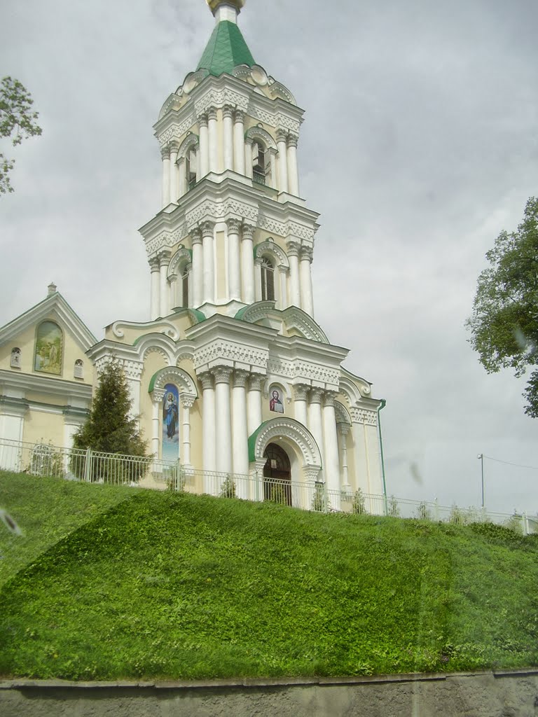 Церковь 06.05.2010, Кременец