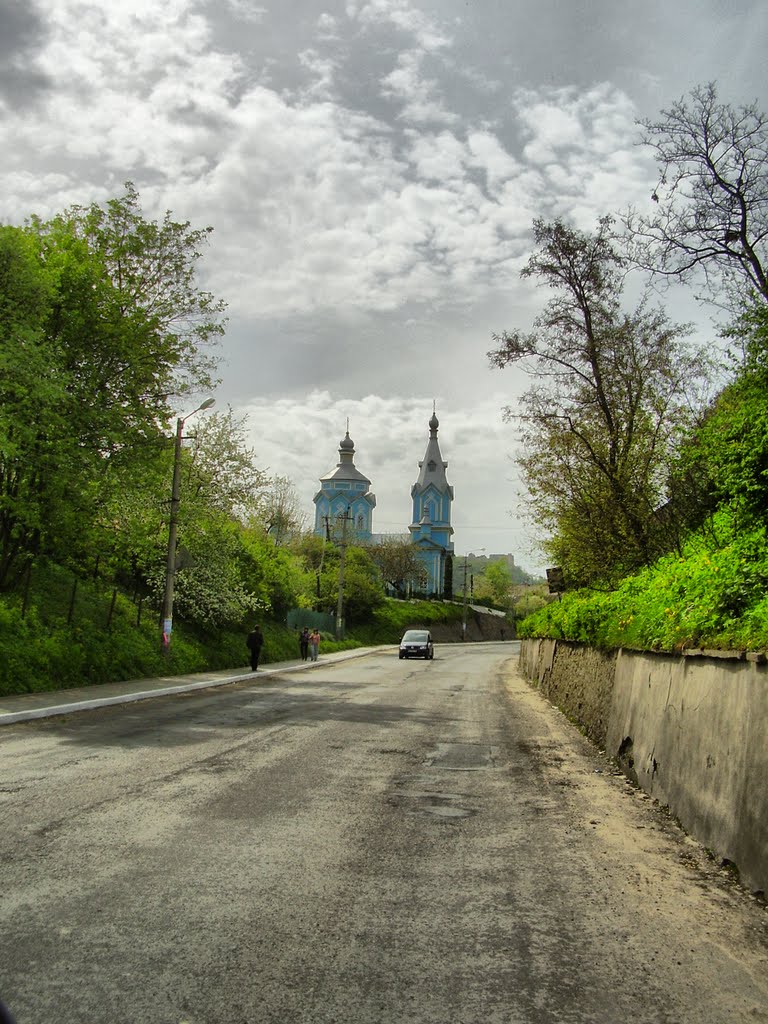 Церковь 06.05.2010, Кременец
