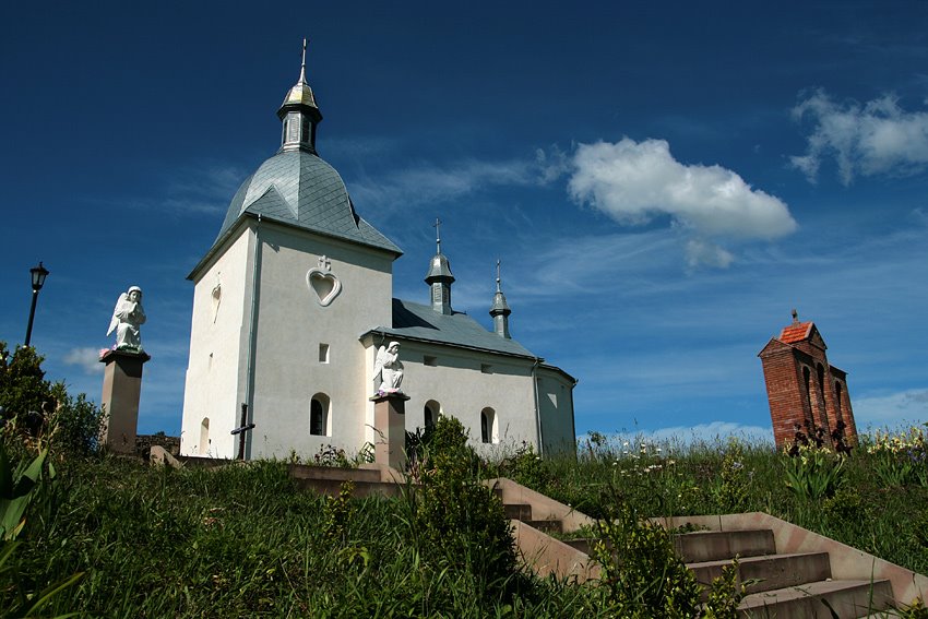 Basilian monastery, It dates to the 16th cent and is known as the "Pidhiryansky" or "Uhornytsky" monastery, Теребовля