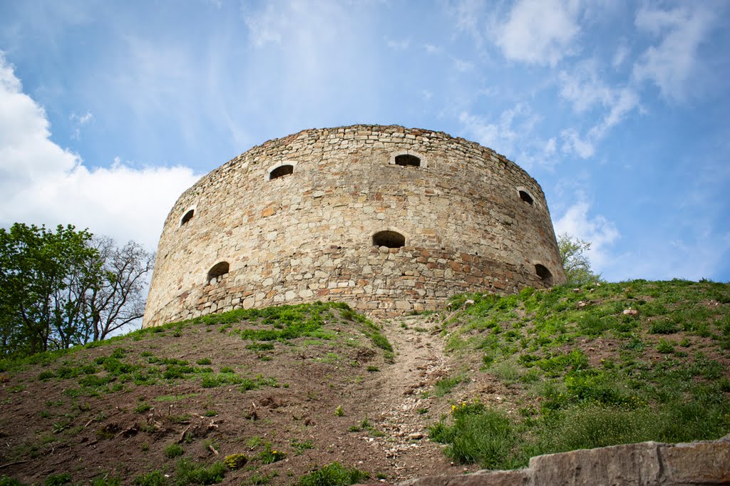 Теребовлянский замок, Теребовля
