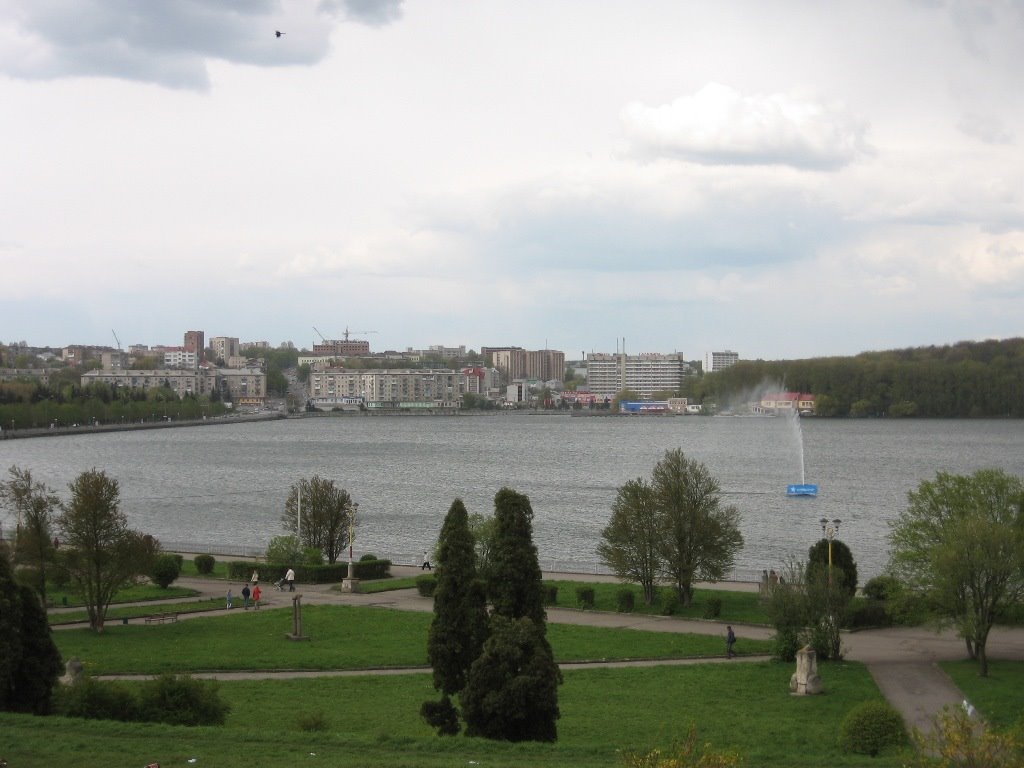 Г тернополь фото озера Г тернополь фото озера