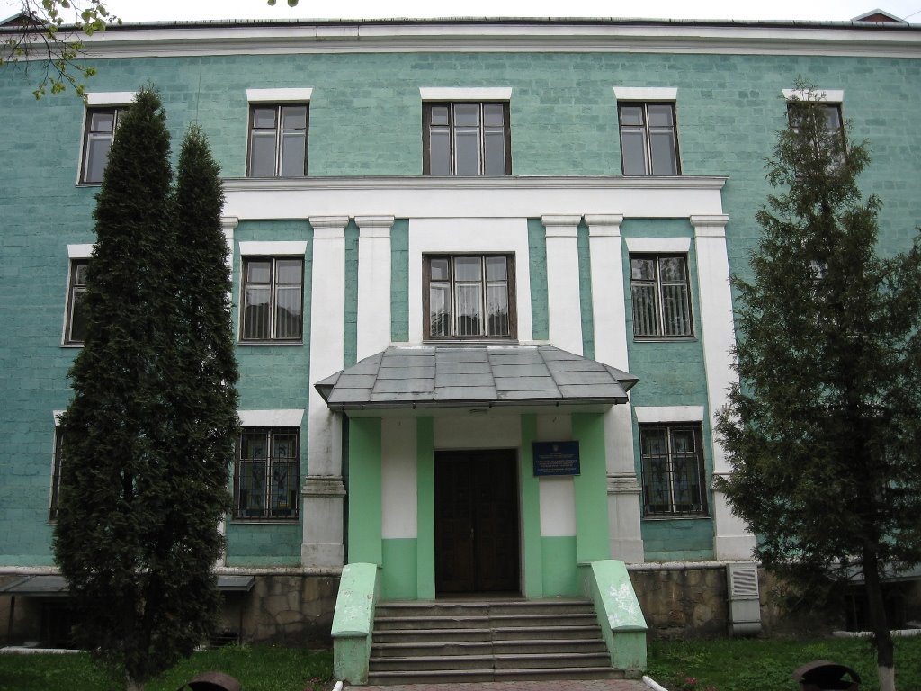 Медичний університет, Тернополь