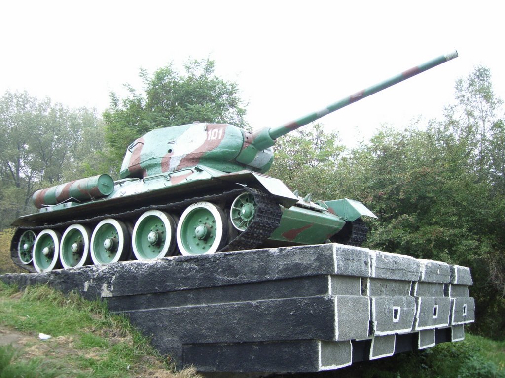 tank- 1944, Чортков