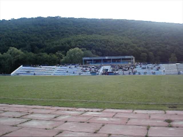 Stadium Harchovyk, Чортков