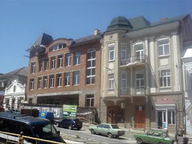 center Bank, Чортков