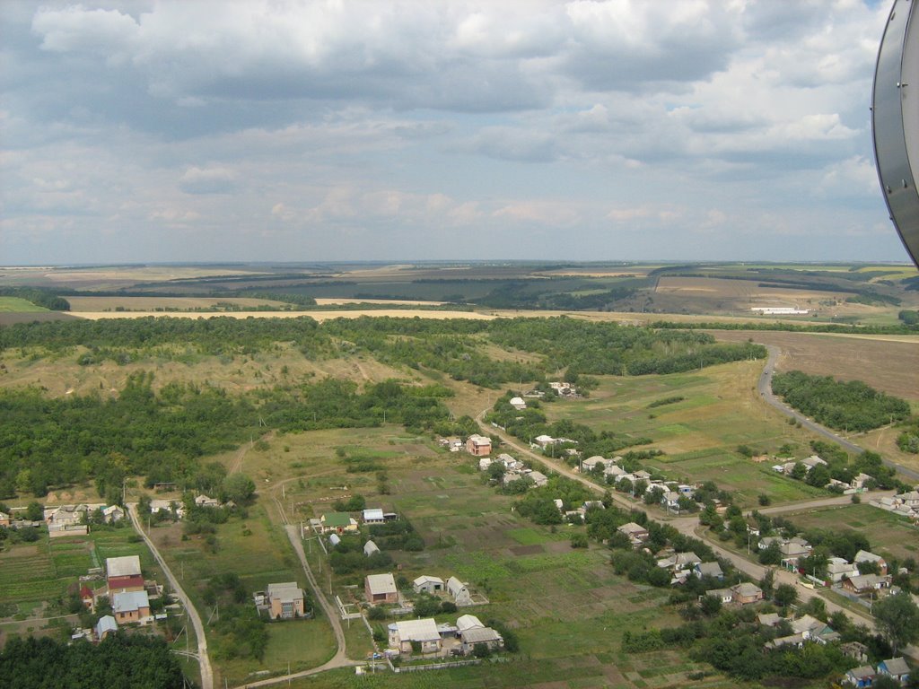 Царское село, Барвенково
