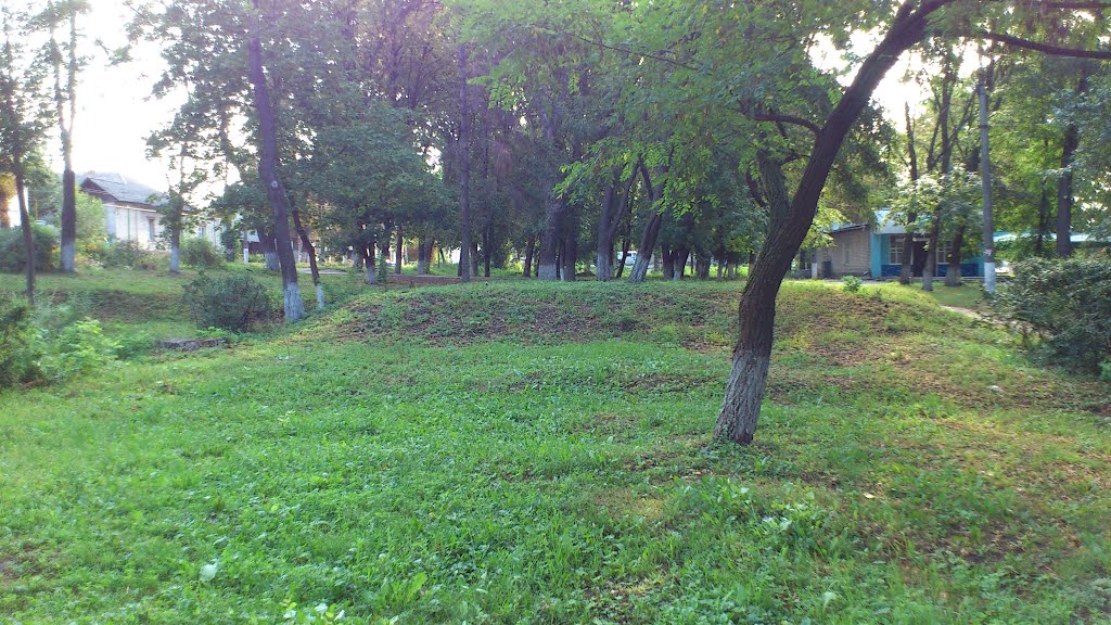 park, Богодухов