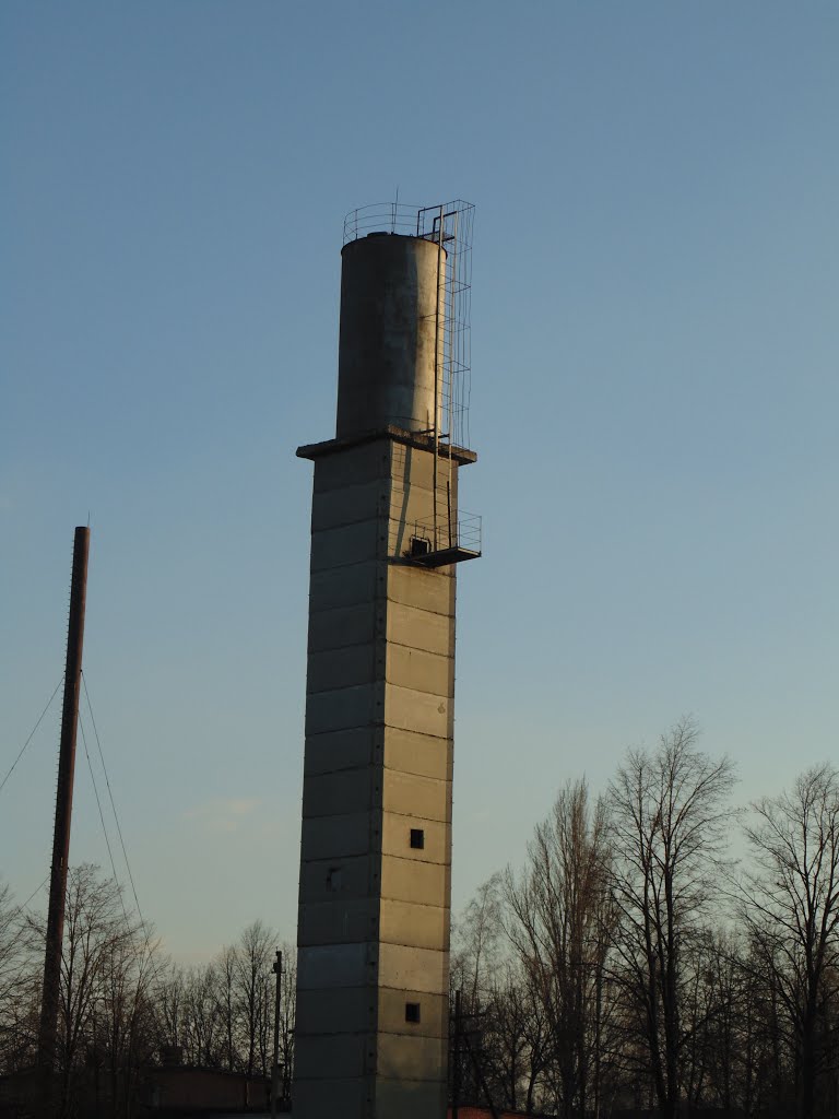 Башня, Валки