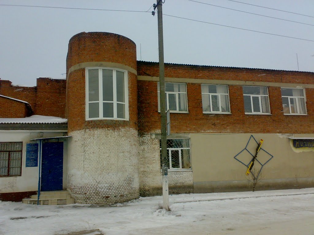 Библиотека, Волчанск