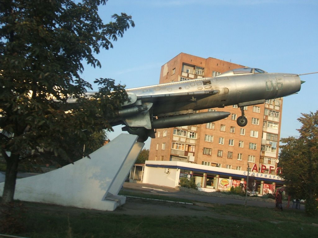 СУ-7Б, Красноград