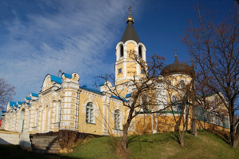 Церковь Купянск, Купянск
