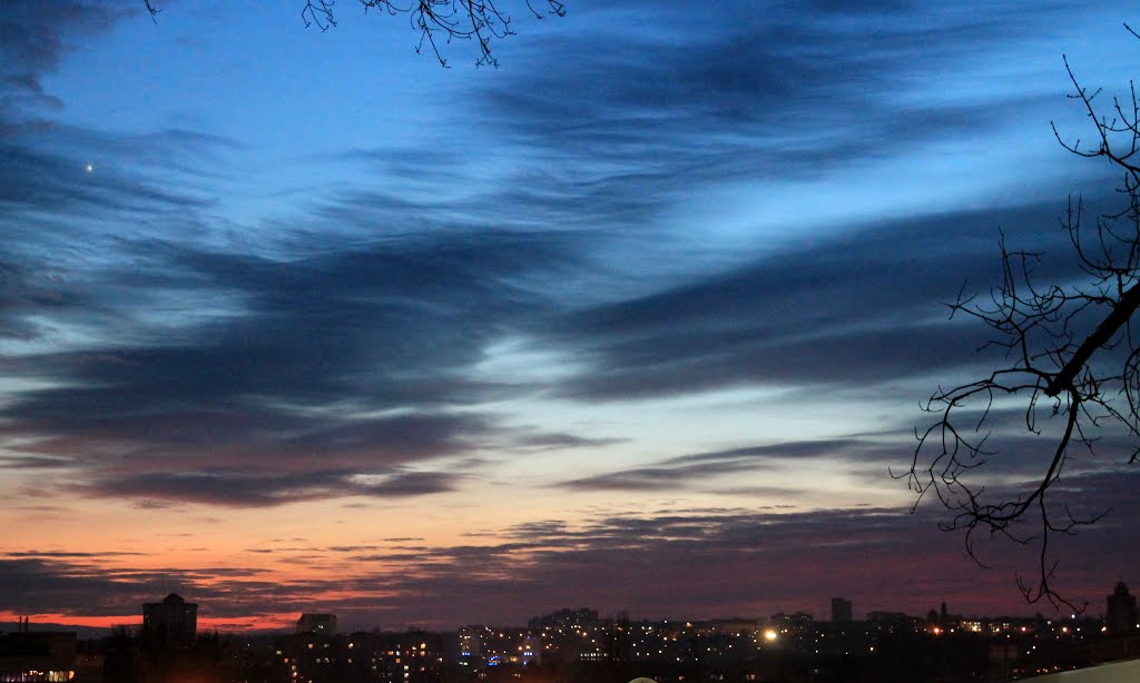 Evening Sky, Харьков