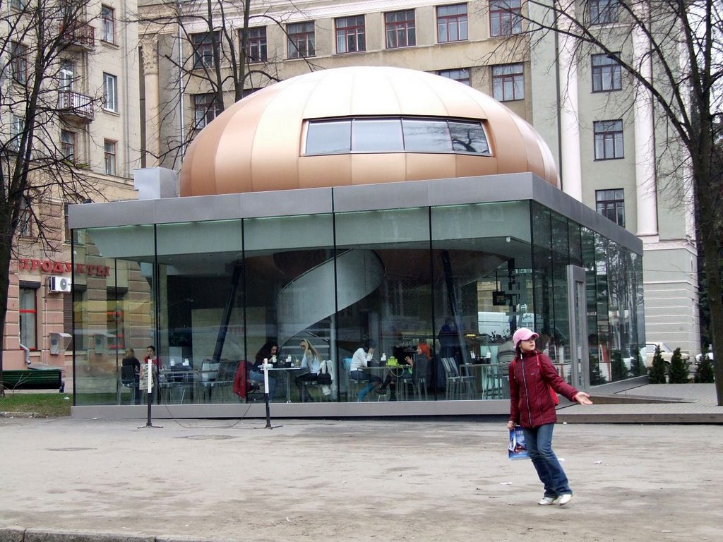 Cafe. Apr 2006, Харьков