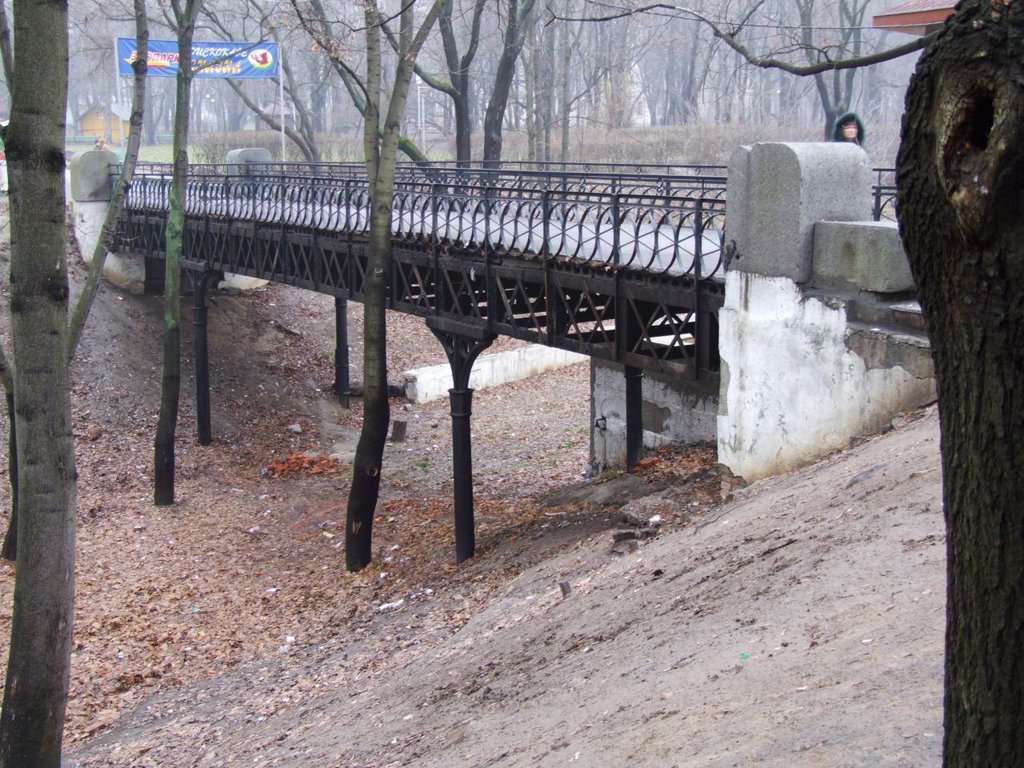 Bridge. Nov 2005, Харьков