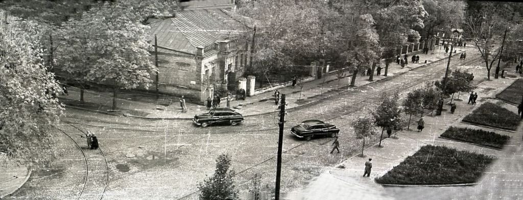 Gigant. Aprox 1950, Харьков