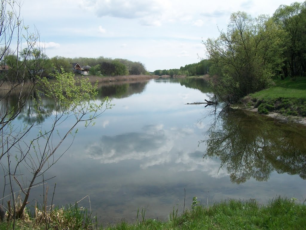 Северский Донец, Чугуев