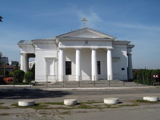 Свято-Покровский собор, Чугуев