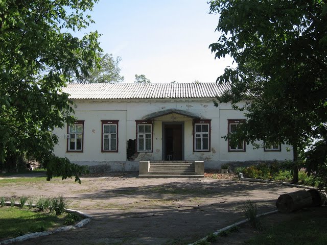 Путевой дворец царя, Чугуев