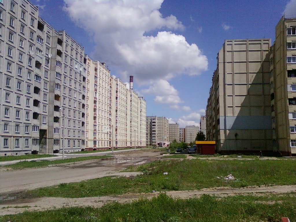 Новостройки Харькова 2010.New buildings of Kharkov 2010., Песочин