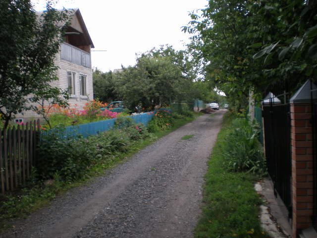 Дачный посёлок, Песочин
