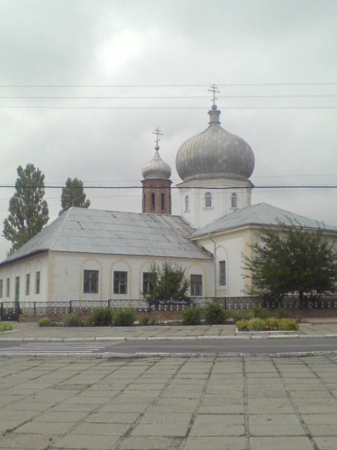 Церква, Белозерка