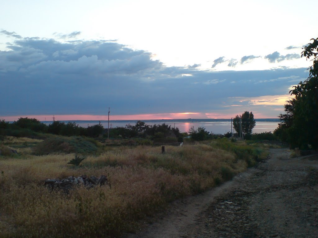 Стела - Великая Лепетиха