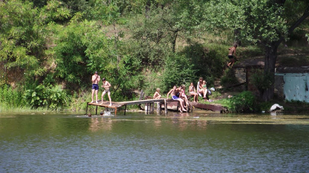 Великая Лепетиха - YouTube