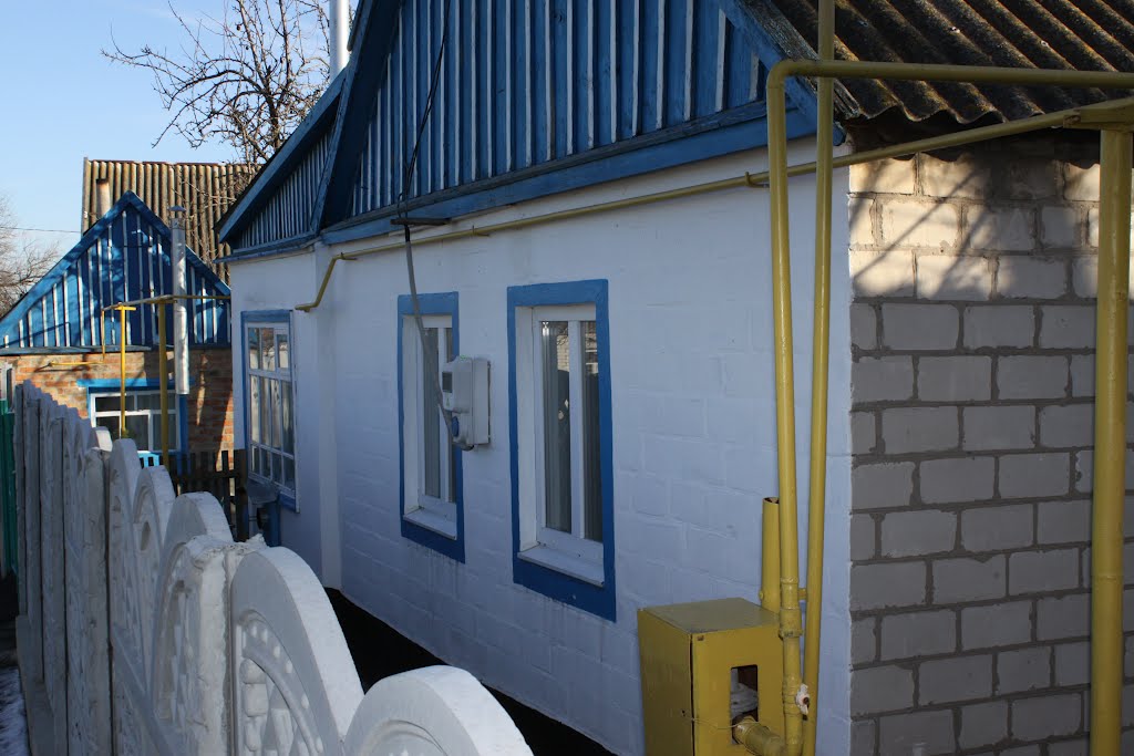 Памятник ВОВ - Верхний Рогачик