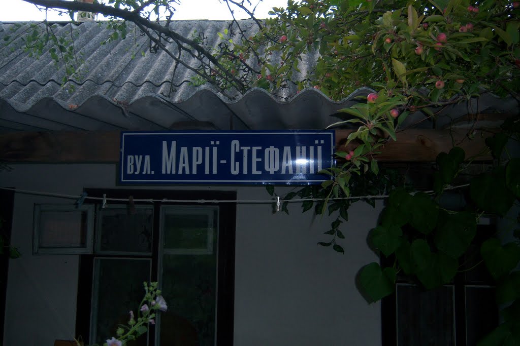 Генічеськ, вул. Марії - Стефанії, Геническ