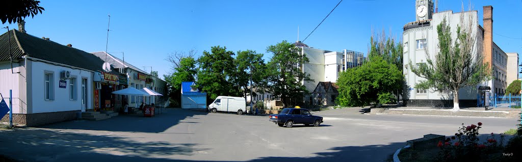 Панорама, Геническ