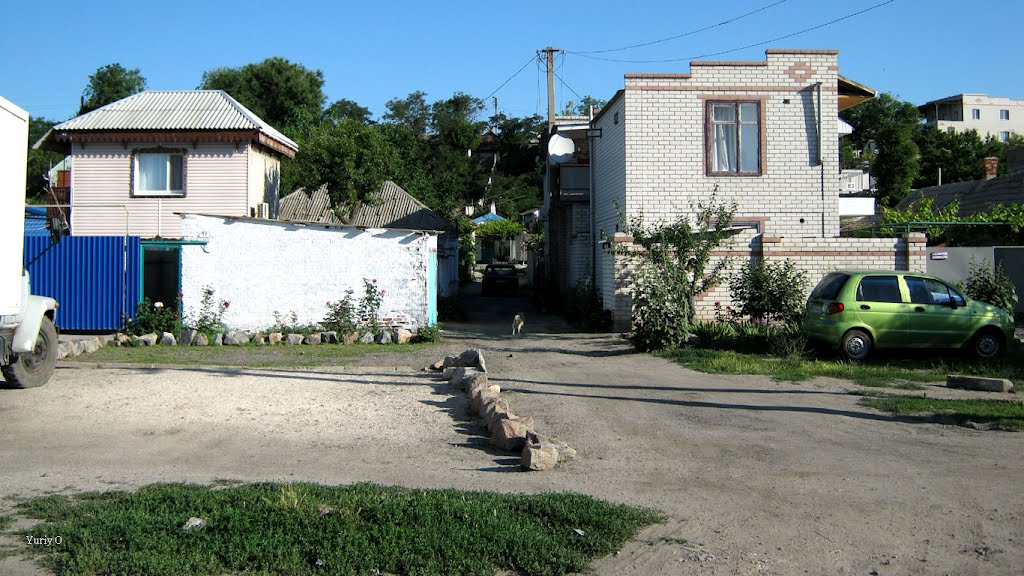 ул.Кирова,63, Геническ