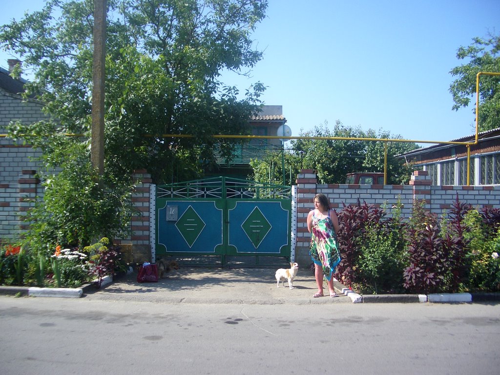Гайдара 12, Скадовск