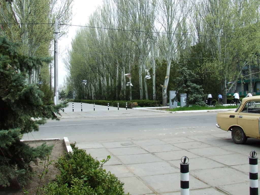 ул. Советская, Скадовск