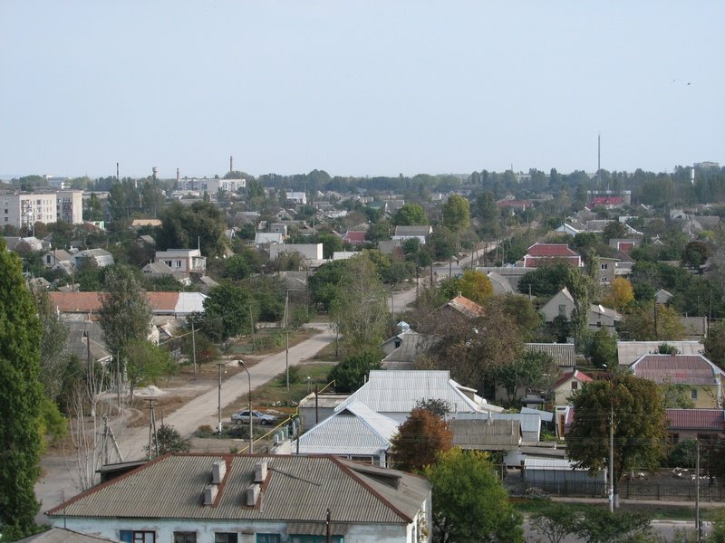 ул. Буденого, Скадовск