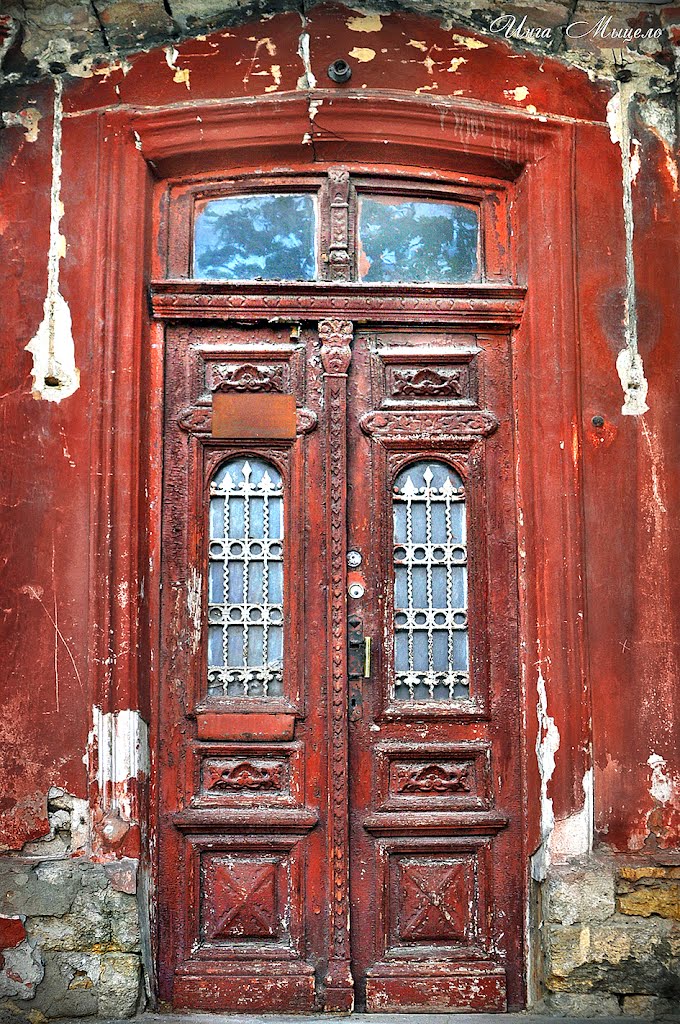 Дверь в прошлый век, Херсон