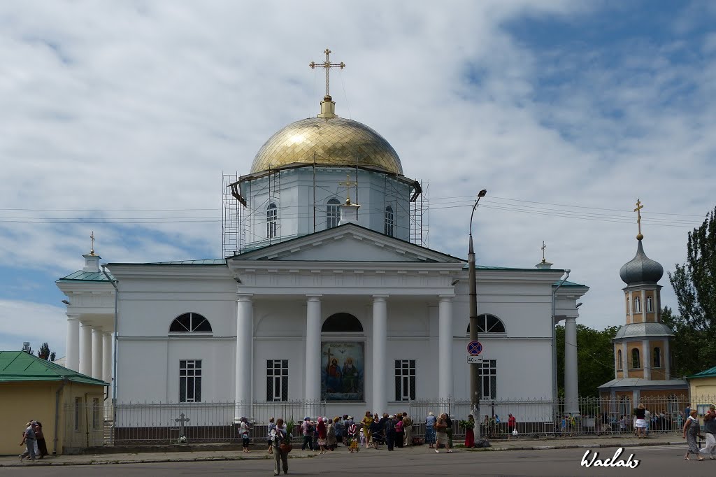 Святодухівський кафедральний собор (УПЦ МП), Херсон