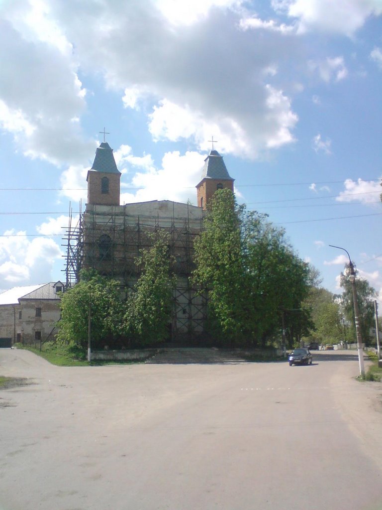 Kostel, Белогорье