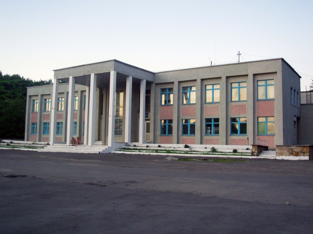 Школа мистецтв, Волочиск