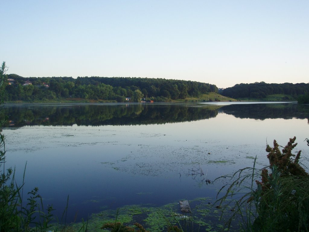 Volochysks Lake, Волочиск
