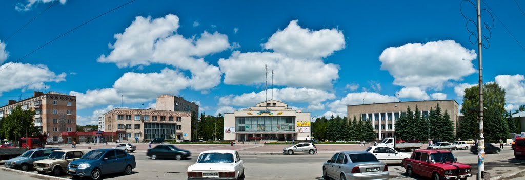 Volochysk, Волочиск