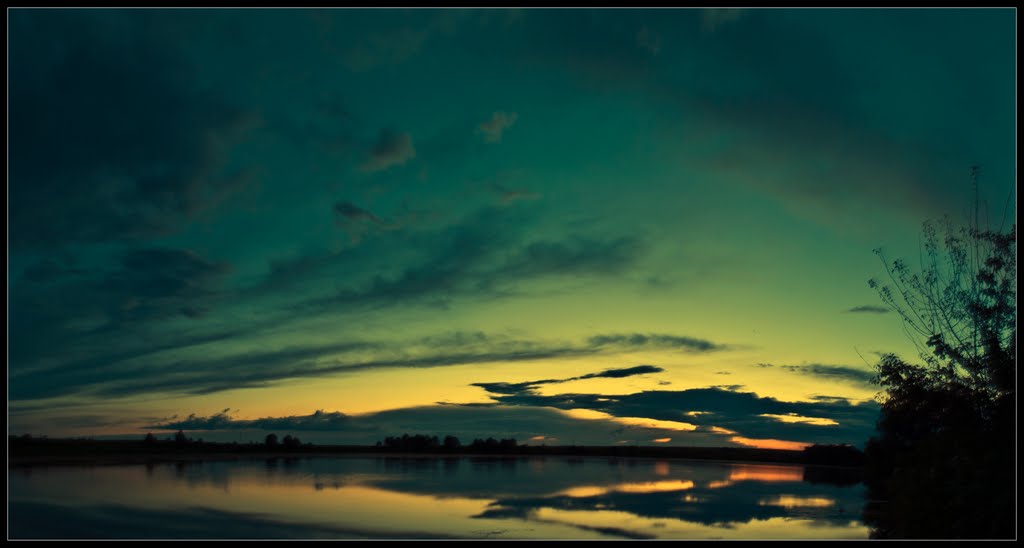 lake, Волочиск