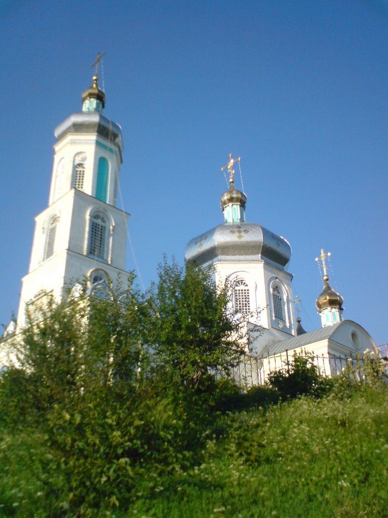 Церковь, Изяслав