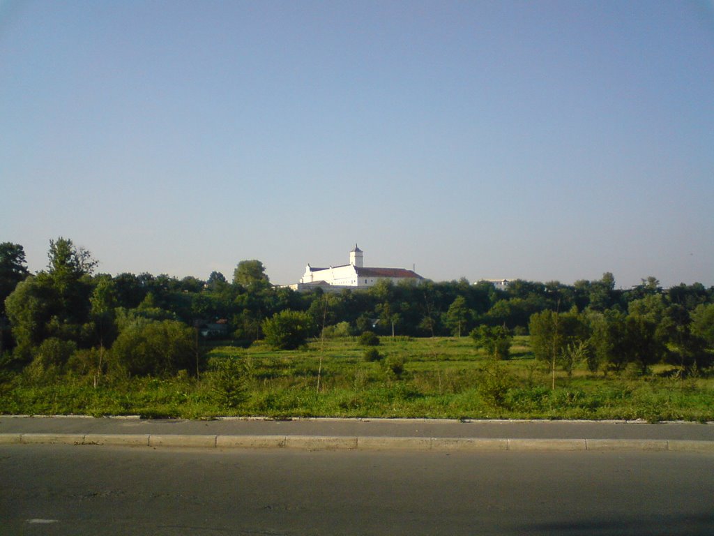 Кабардинский дворец, ныне ЗОНА, Изяслав