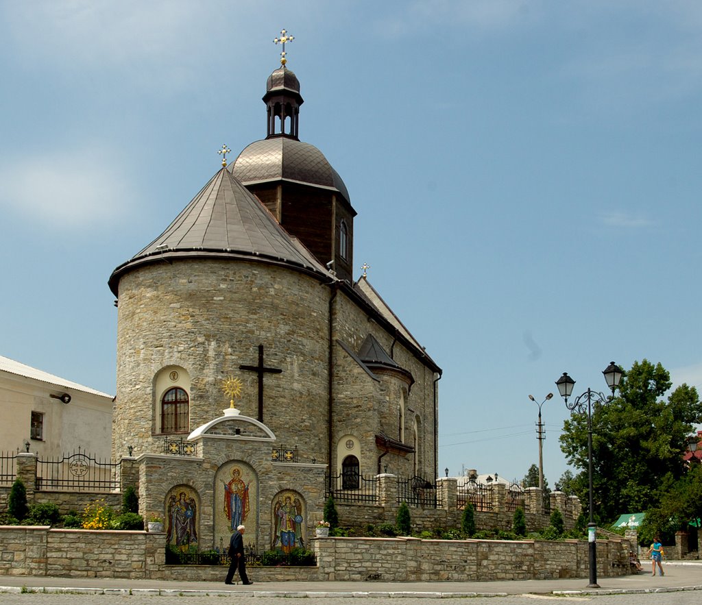 Троицкая церковь, Каменец-Подольский