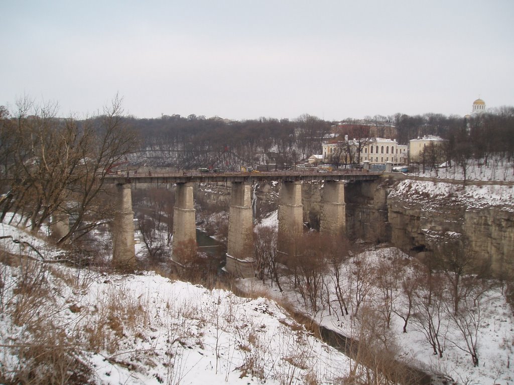 Bridge, Каменец-Подольский