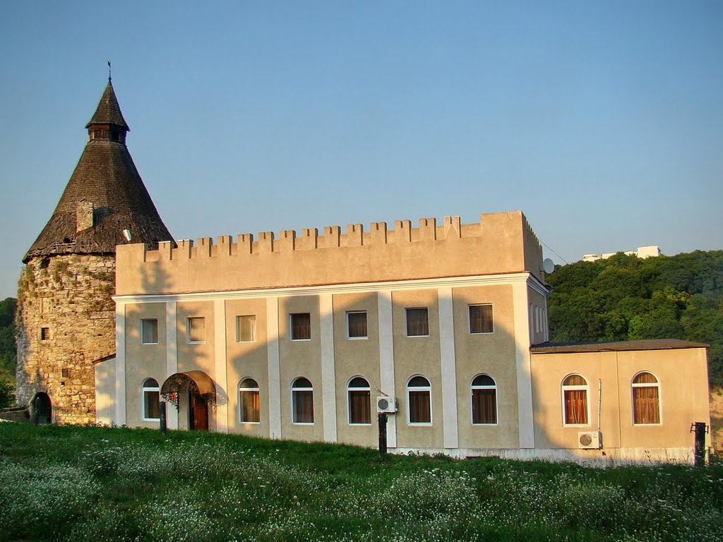 Камянець-Подільський - колишня синагога, Kamyanets-Podilskyi - ex-synagogue, Каменец-Подольский - синагога, Kamieniec Podolski - synagogą, Каменец-Подольский