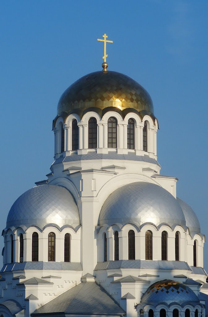 Alexander Newsky Cathedral of Kamyanets Podilski, Каменец-Подольский