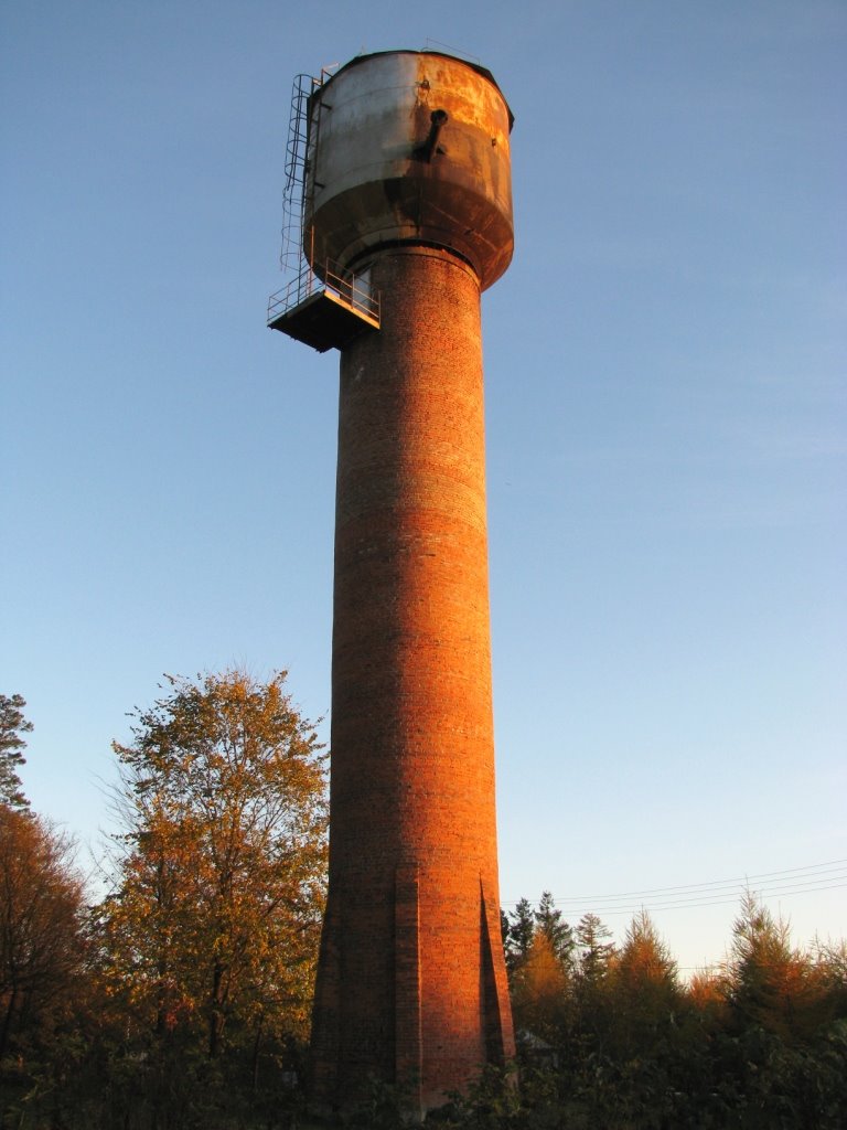 Башня, Красилов